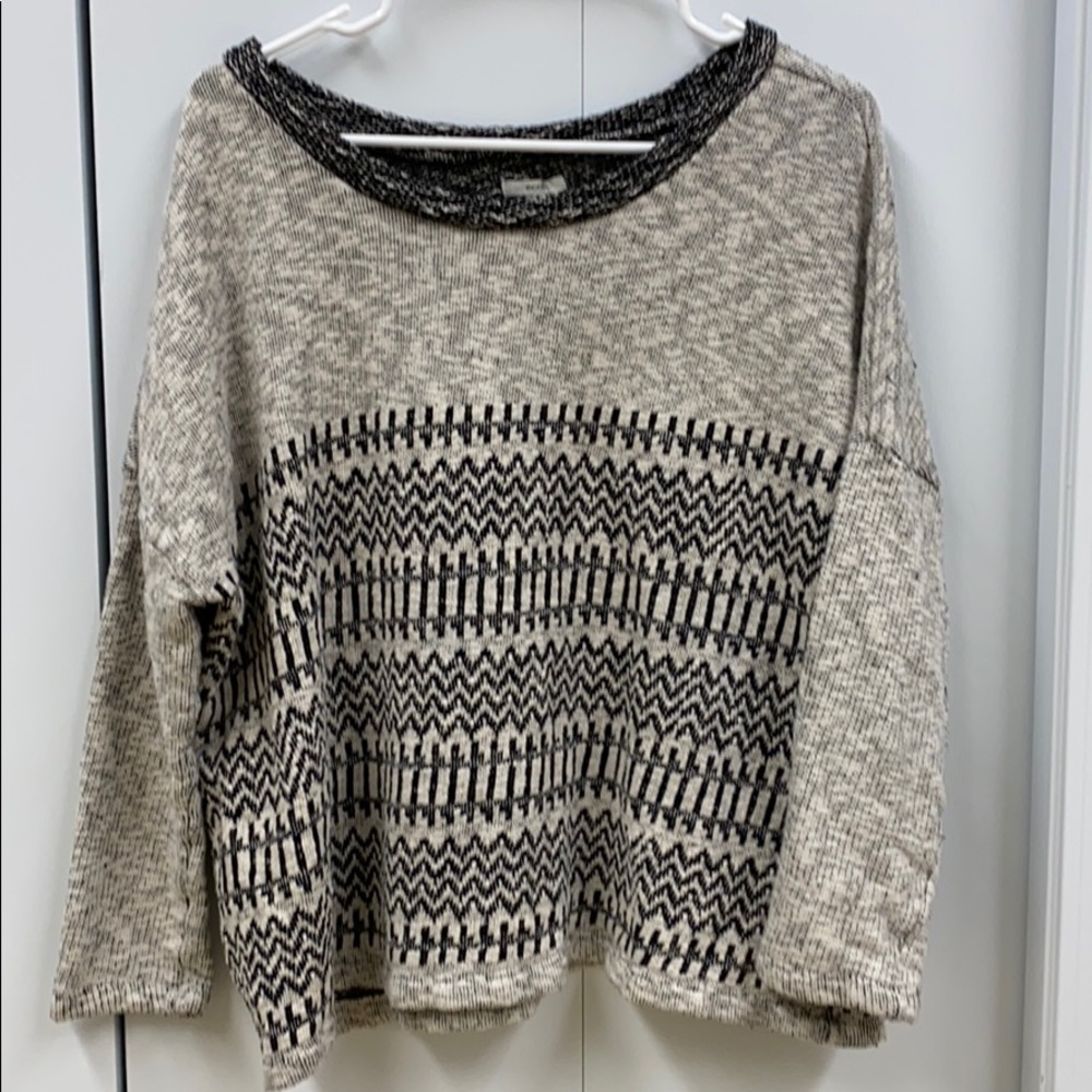 Long sleeve t